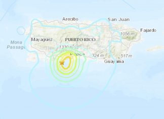 earthquake hit Puerto Rico on May 2 2020, earthquake hit Puerto Rico on May 2 2020 video, earthquake hit Puerto Rico on May 2 2020 map, earthquake hit Puerto Rico on May 2 2020 pictures