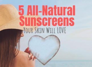 5 all-natural sunscreens your skin will love