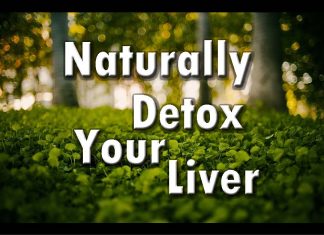 Detox Your Liver Naturally
