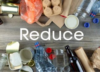Reduce waste at home following this unique and simple system
