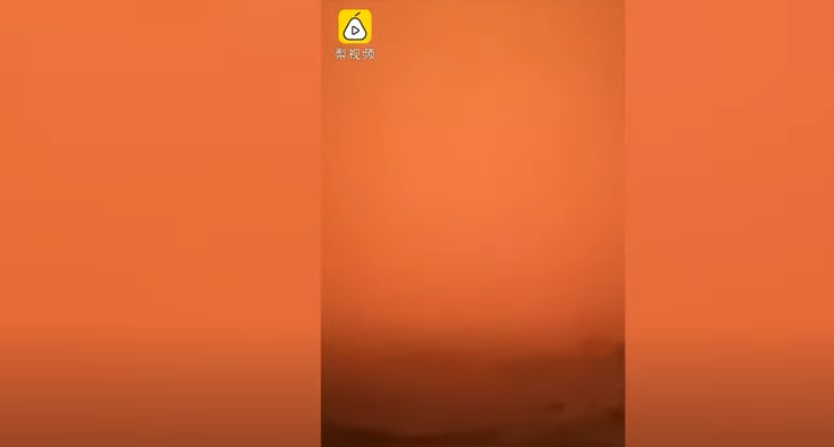 apocalyptic sandstorm china june 2020, apocalyptic sandstorm china june 2020 video, apocalyptic sandstorm china june 2020 pictures