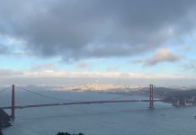 golden gate bridge eerie noise SF, Golden Gate Bridge makes eerie noise in San Francisco