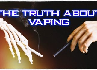 Media lies about vaping, truth about vaping