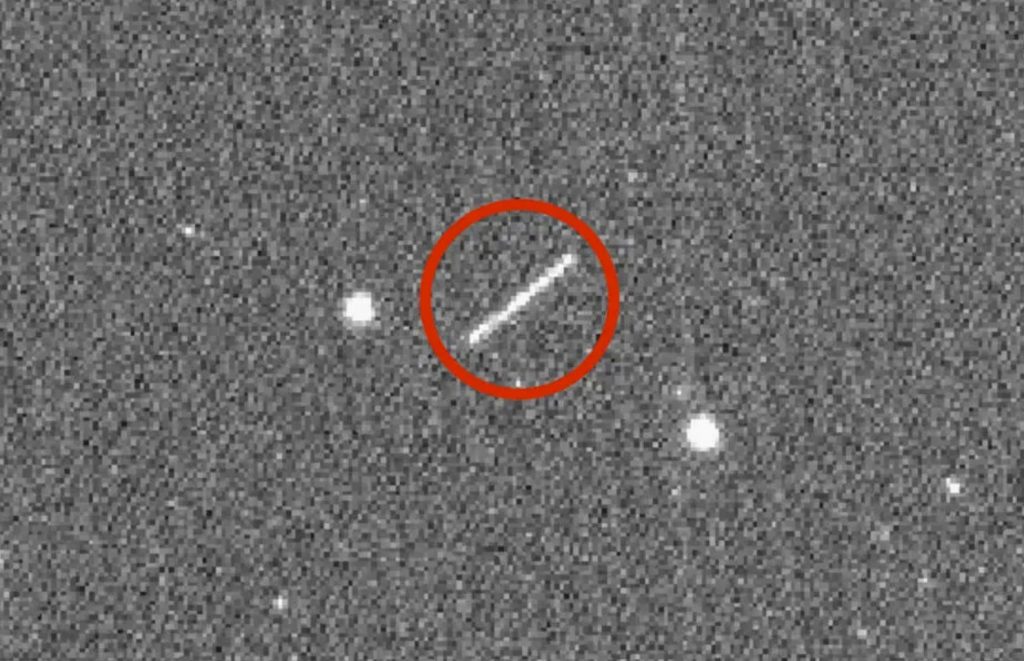 Asteroid 2020 QG came closer to Earth than any non-impacting asteroid on record