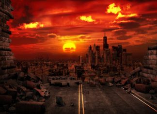 societal collapse, Chances of Societal Collapse in Next Few Decades Is Sky High, societal collapse high probability