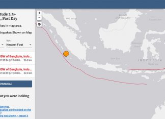 Two strong earthquakes hit off Indonesia's Sumatra Island on August 19, 2020, maybe triggering the eruption of Sinbung volcano a few hours later, Two strong earthquakes hit off Indonesia's Sumatra Island on August 19, 2020, maybe triggering the eruption of Sinbung volcano a few hours later. video, Two strong earthquakes hit off Indonesia's Sumatra Island on August 19, 2020, maybe triggering the eruption of Sinbung volcano a few hours later, pictures