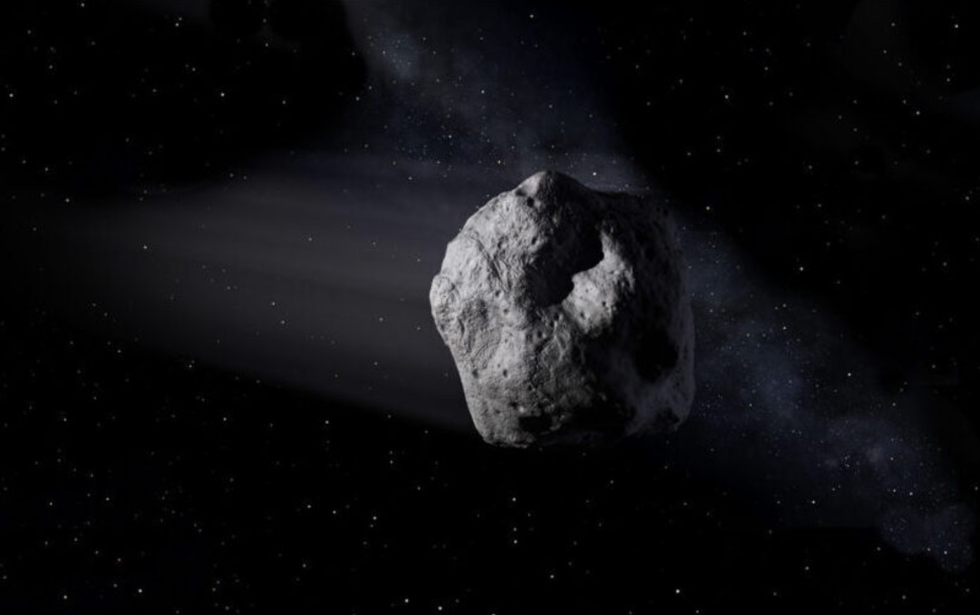 Amateur Astronomer Discovers Kilometer Size Asteroid Strange Sounds