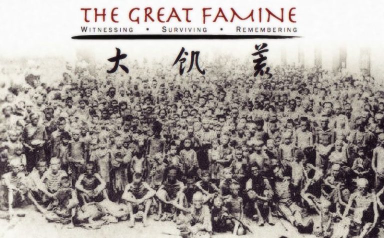 china famine, china famine 2020, china great famine 2020