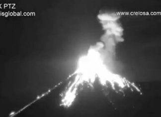 fuego volcano eruption september 2020