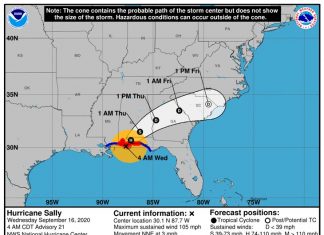 Hurricane Sally, hurricane sally september 2020,Hurricane Sally makes landfall in the US, hurricane sally videos, hurricane sally news, hurricane sally update