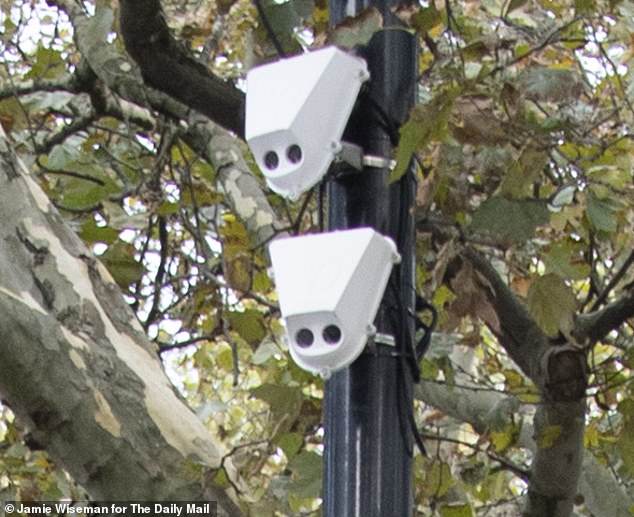 Millions are being monitored as part of a secret government project in the UK
