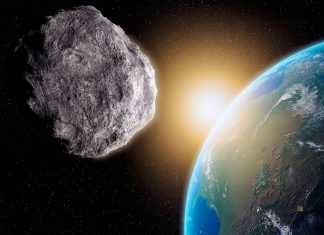 3 asteroids will skim pass earth today october 7