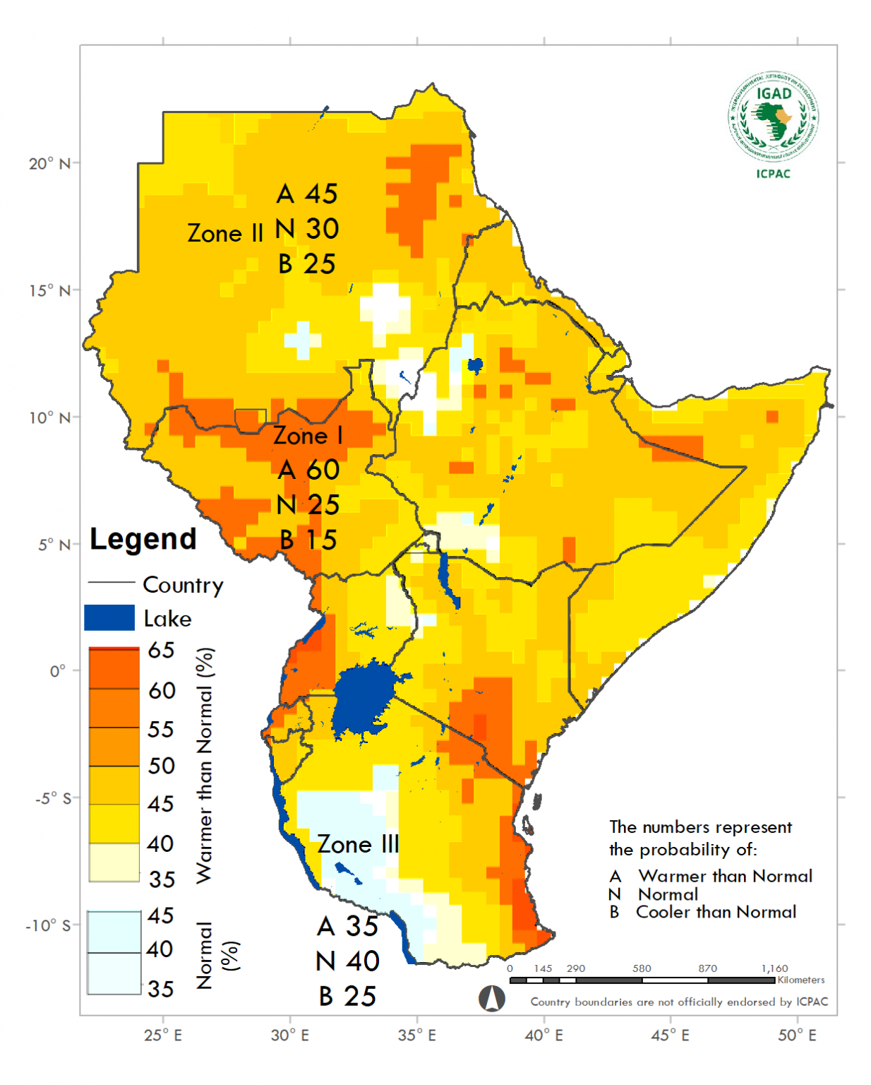 Deadly drought forcast for East Africa Strange Sounds