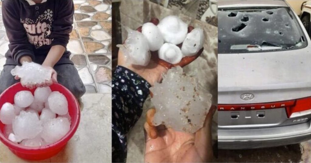 hailstorm tripoli libya, hailstorm tripoli libya video, hailstorm tripoli libya pictures, Gigantic hailstones after dramatic storm swept across Tripoli, Libya on October 27