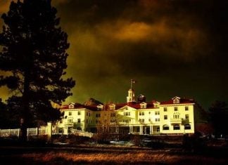 On Oct. 30, 1874, acclaimed horror author Stephen King stayed in The Stanley Hotel in Estes Park, Colorado, the hotel that inspired the famous Overlook Hotel in “The Shining.”