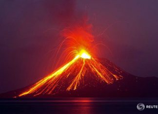 Krakatoa is still active, and we are not ready for the tsunamis another eruption would generate