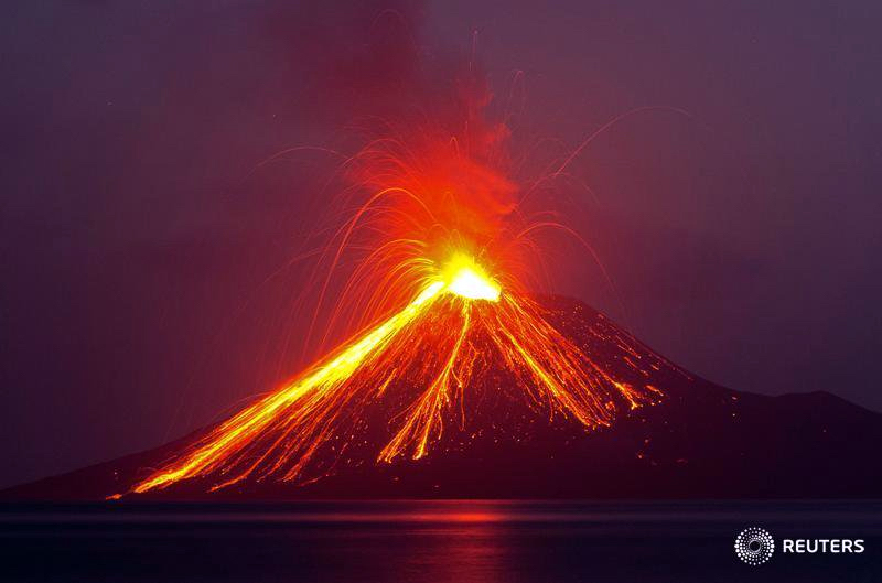 Krakatoa is still active, and we are not ready for the tsunamis another eruption would generate