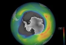 Another 2020 anomaly: Ozone hole over Antarctica has reached is maximum and is one of largest and deepest in recent years The 2020 ozone hole over Antarctica is one of the largest and deepest ever