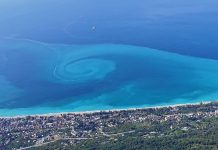 Mysterious spiral forms in the Black Sea, spiral black sea