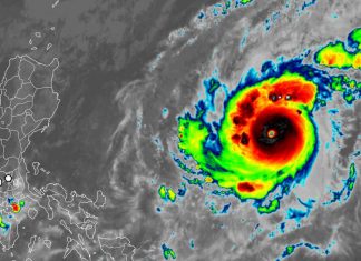 goni, super typhoon goni, super typhoon goni philippines, Super typhoon Goni hits the Philippines as the strongest storm of 2020