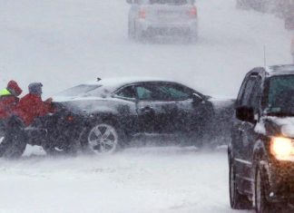 Montana will be hit by snow storms, high winds and intense blizzard conditions over the weekend, montana snow storm, snow blizzard montana november 2020