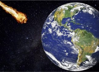 Pickup truck-sized asteroid came less than 250 miles from hitting Earth
