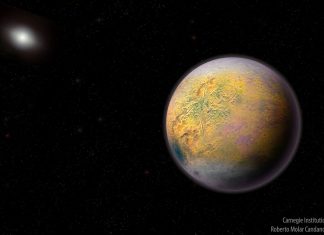 astronomers discover Goblin far beyond Pluto which could lead us to the discovery of Planet X (Planet Nine)