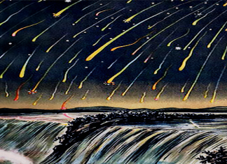 november 2020 meteor showers