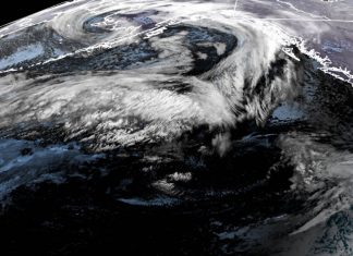 'Beast of a storm' about to slam into Pacific Northwest