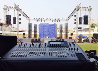 How to choose a sound system for a stadium, best sound system for stadium, stadium sound system, how to choose sound system