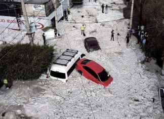 beirut hail storm, beirut hailstorm december 2020 video,, Beirut unprecedented hailstorm on december 5