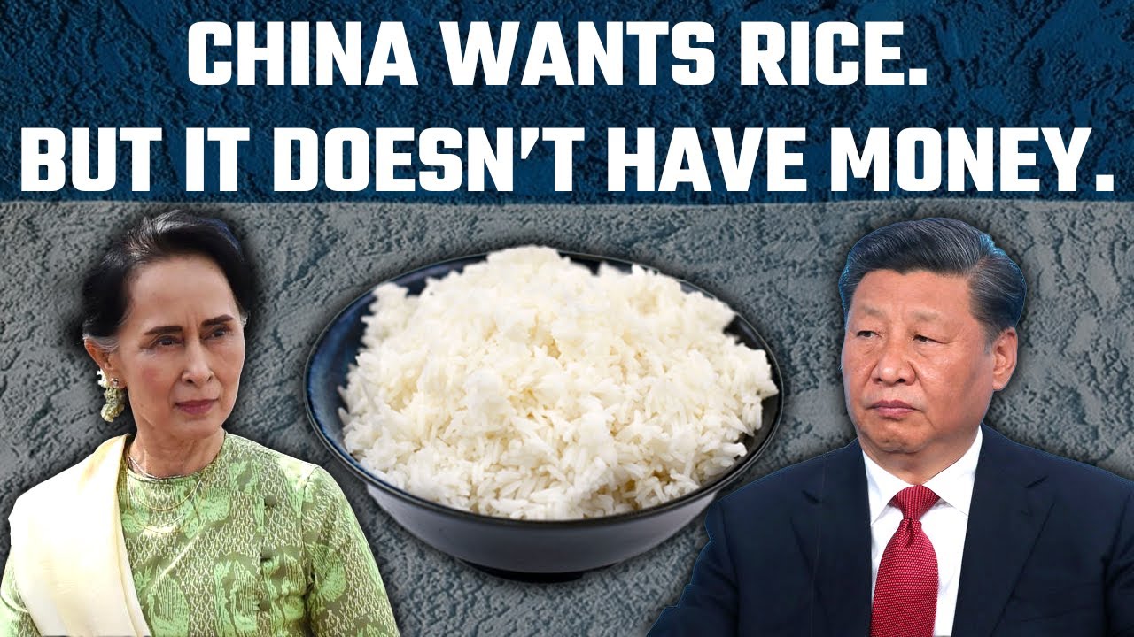 china has no food and no money to feed its citizens