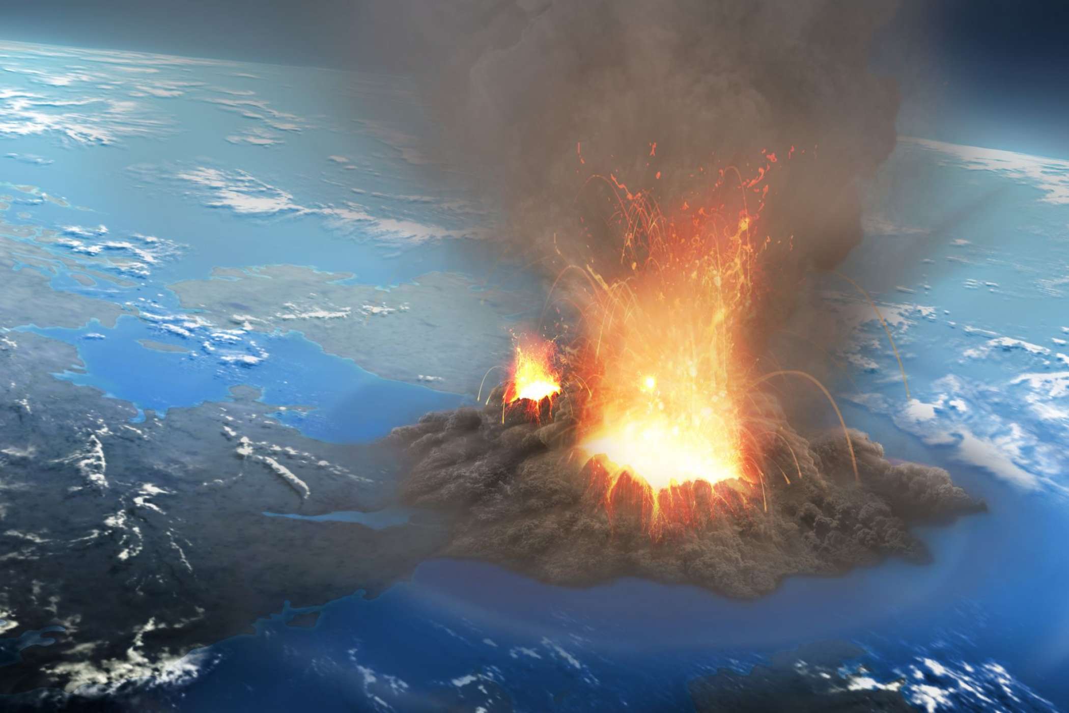 Magma intrusion beneath Long Valley Caldera confirmed by Science