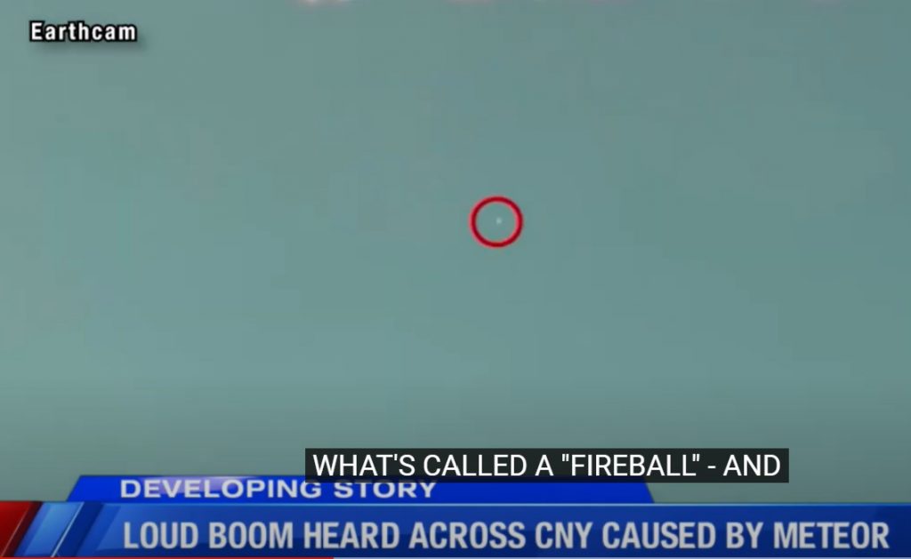 Loud boom and rumblings reported in New York as large meteor fireball explodes on December 2 2020, Loud boom and rumblings reported in New York as large meteor fireball explodes on December 2 2020 video, Loud boom and rumblings reported in New York as large meteor fireball explodes on December 2 2020 pictures