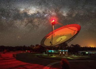 mysterious alien signal coming from Proxima Centauri, the closest star to the sun