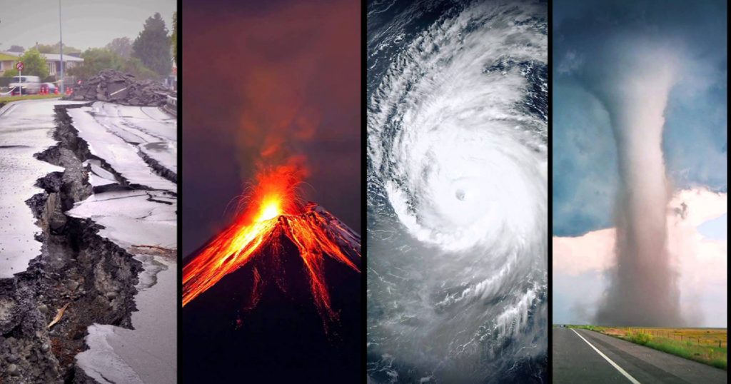 Natural disasters and amazing phenomena for January 26, 2021 Strange