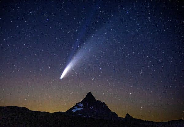 2 new comets and 1 rare trojan asteroid discovered orbiting Earth