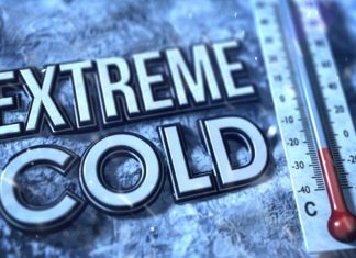 extreme cold usa, extreme cold temperatures usa february 2021, Every US state will see below freezing temperatures over the next week