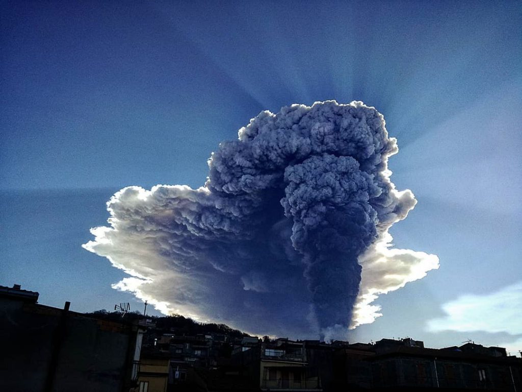 Etna eruption february 28 2021, Etna eruption february 28 2021 video, Etna eruption february 28 2021 picture