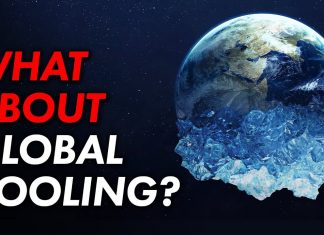 global colling is arriving