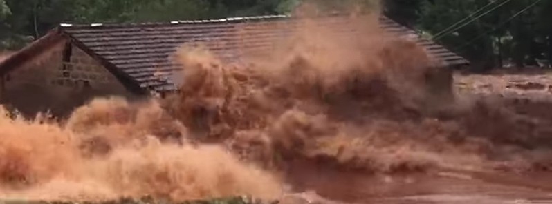 floods, floods february 2021, floods paraguay, floods germany, floods indonesia