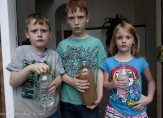 fracking chemicals found in children pennsylvania, fracking chemicals found in bodies of children pennsylvania