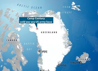 New scientific results Their results show that most, or all, of Greenland must have been ice-free within the last million years, perhaps even the last few hundred-thousand years.