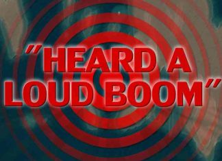 Mysterious boom San Diego County, Mysterious boom San Diego County on March 10 2021