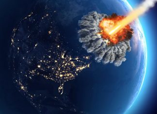 record number of unknown asteroids in 2020