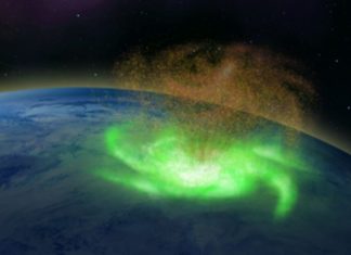Space hurricane observed for the first time in earth upper atmosphere, space hurricane, space hurricane earth, space hurricane discovery