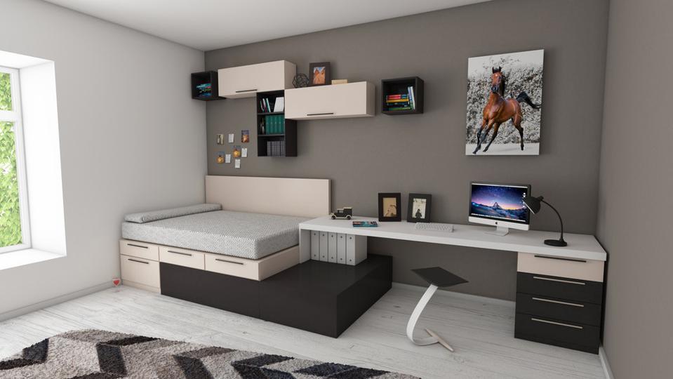 10 Ingenious Home Decor Ideas To Transform Your Home Into Workspace