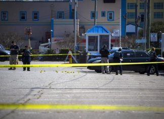 The US has reported at least 45 mass shootings in the last month
