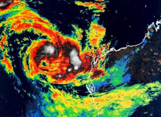 Tropical cyclone Seroja, Tropical cyclone Seroja australia, Tropical cyclone Seroja hits western australia, Tropical cyclone Seroja western australia april 2021, Tropical cyclone Seroja australia video, Tropical cyclone Seroja australia pictures