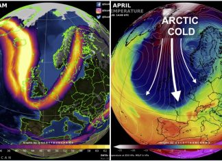 arctic blast europe, arctic blast europe food prices, arctic blast europe april 2021